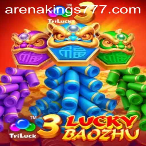 3LuckyBaozhu: The Rise of Arena Kings in the Gaming World