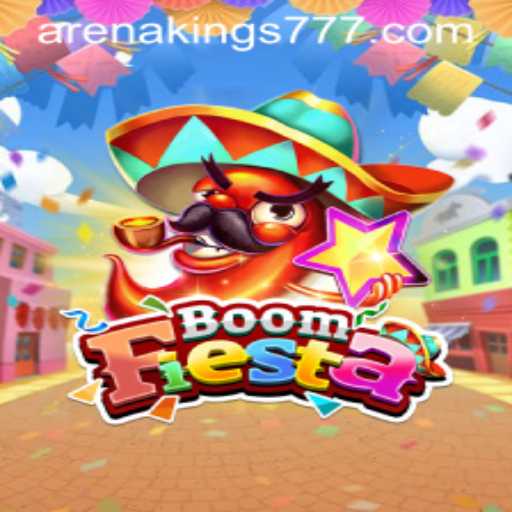 BoomFiesta: The Arena Kings of Modern Gaming