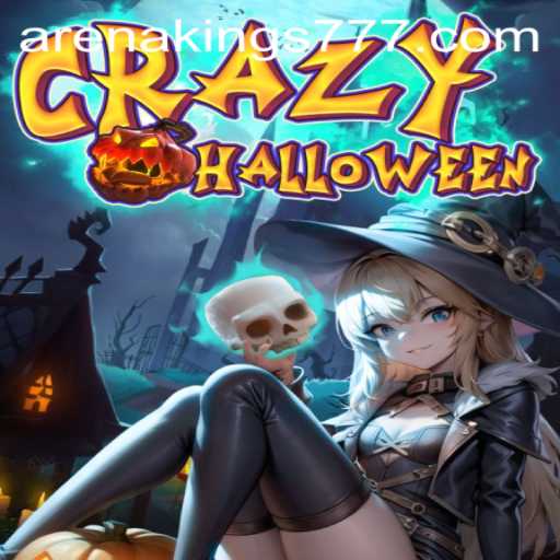 CrazyHalloween: Arena Kings – A Thrilling Adventure