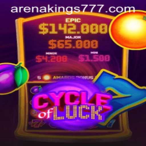CycleofLuck: Unveiling Arena Kings in the Gaming Realm