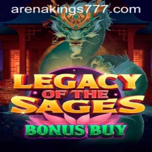 Legacy of the Sages Bonus Buy: A Revolutionary Arena Kings Experience