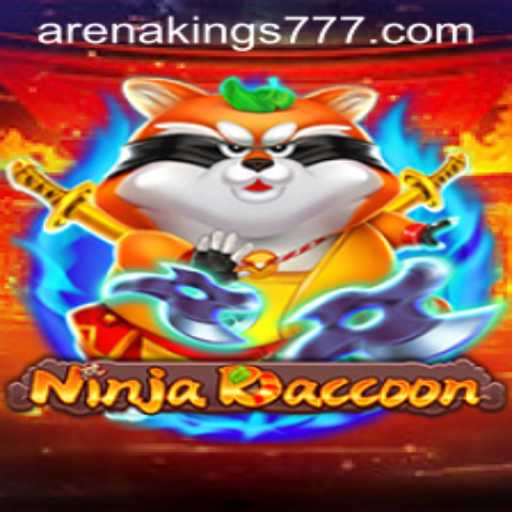 Unveiling NinjaRaccoon: Enter the Arena Kings