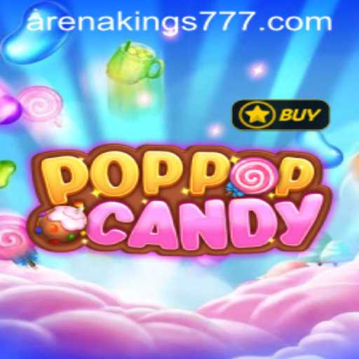 POPPOPCANDY: Revolutionizing the Arena Kings Experience
